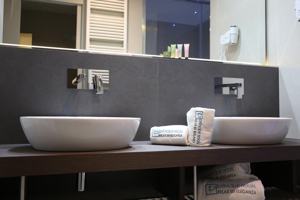 Principe Relais Suite & Spa Gravina in Puglia Zimmer foto