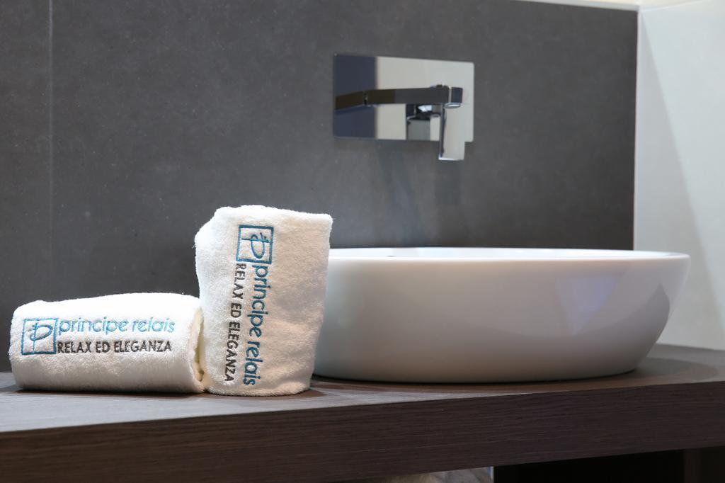 Principe Relais Suite & Spa Gravina in Puglia Zimmer foto