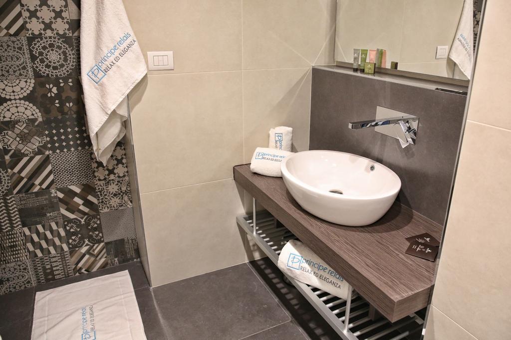 Principe Relais Suite & Spa Gravina in Puglia Zimmer foto