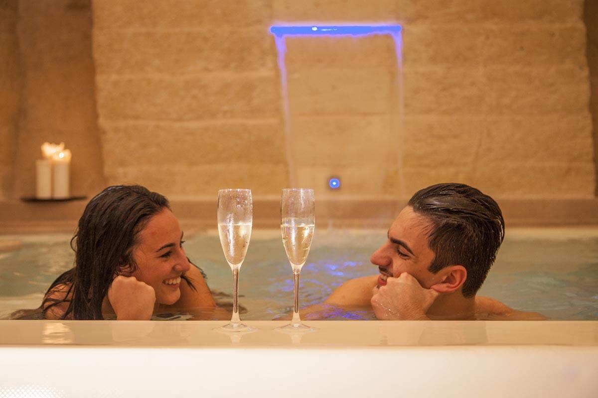 Principe Relais Suite & Spa Gravina in Puglia Exterior foto